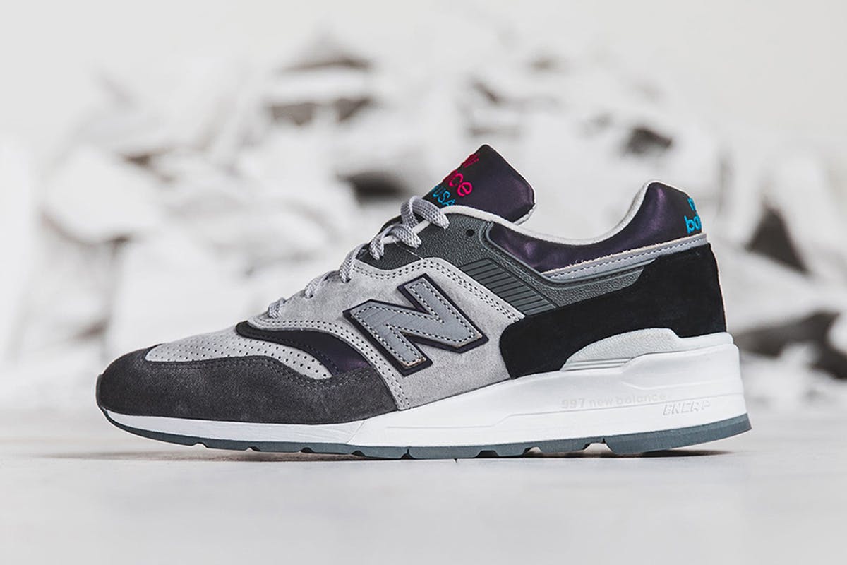 new balance 577 history